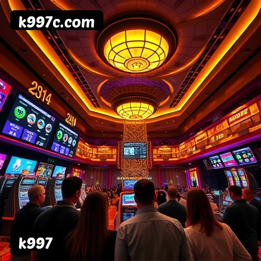 Experimente o Acesso Exclusivo e Seguro no k997