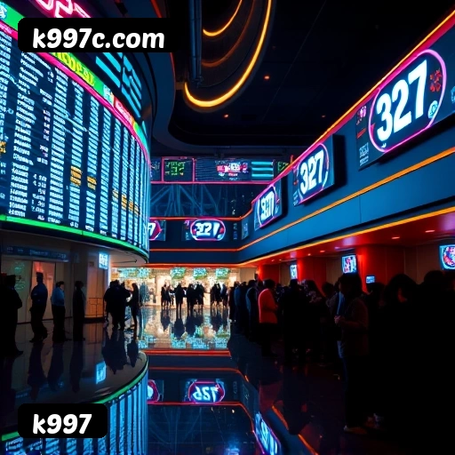 k997 Esporte Análise: Ciência de Dados em Apostas Inteligentes