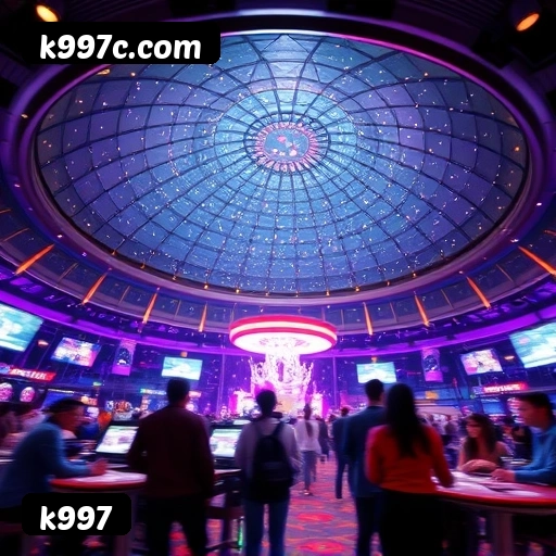 Arquitetura Tecnológica de Ponta que Garante Estabilidade na k997