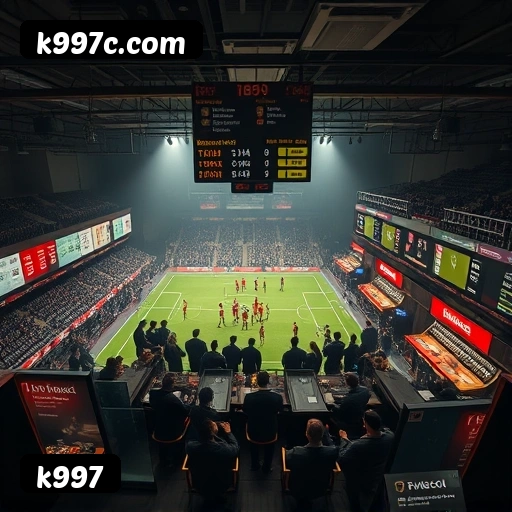 Estratégias de Análise de Crash para Valor Maximizado na k997