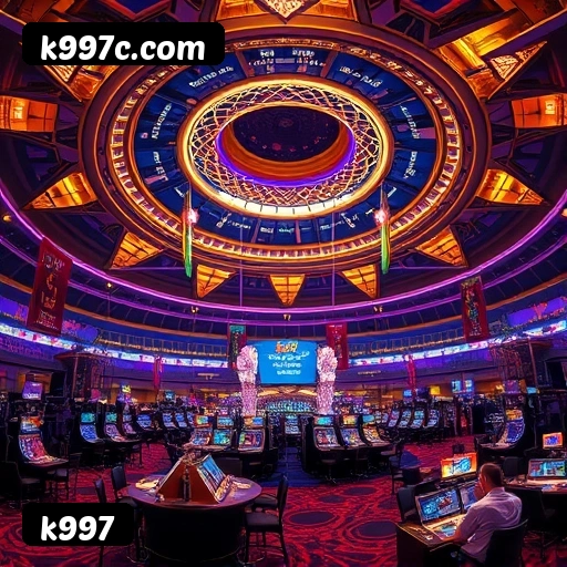 k997 Jogos: Aprenda Estratégias e Melhore Suas Habilidades